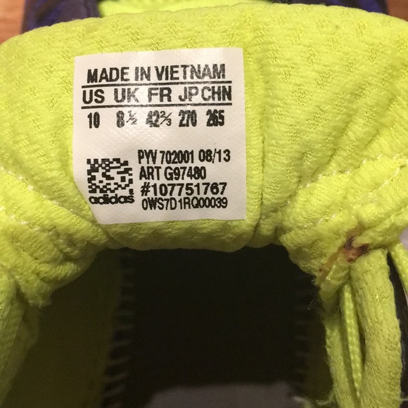 ADDIDAS Geofit sneakers - Picture 6 of 8